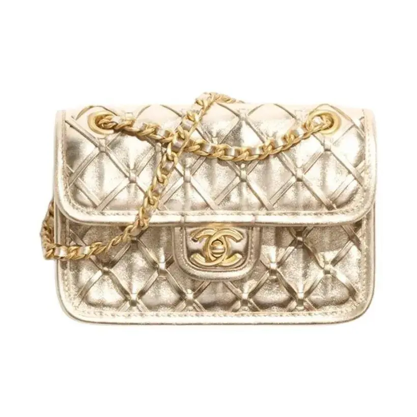 CHANEL BAG 13*19*5.5 cm CNB261 - صورة 2