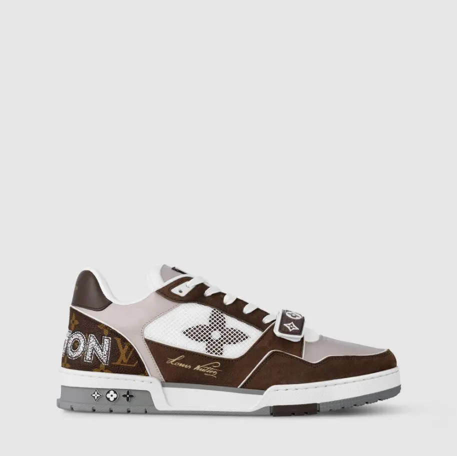 حذاء رياضي LV Trainer NK4131 - صورة 1