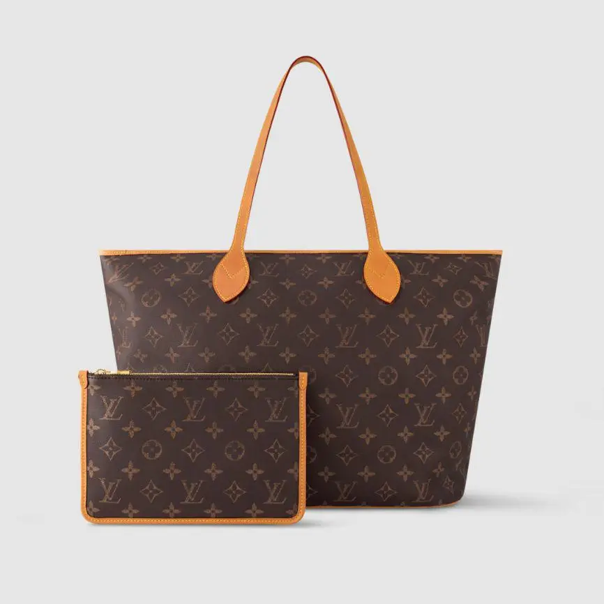 LV حقيبة رجالية 38*23*60 سم LBM167 - صورة 2