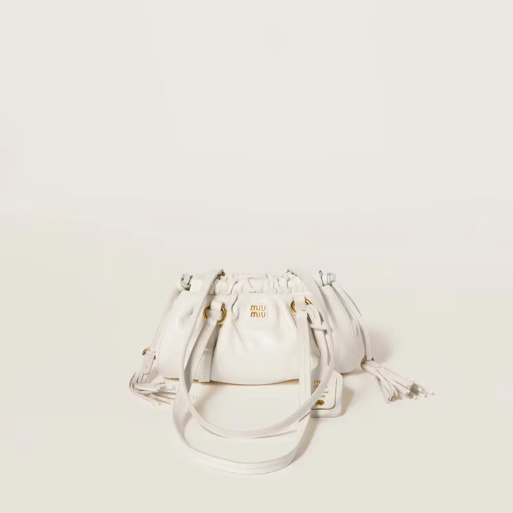 حقائب MIUMIU10.5سم*21سم*9.5سمMUB072