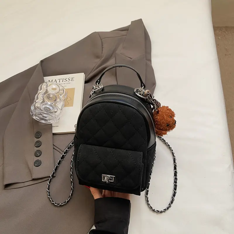 حقيبة ظهر قش - صورة 2