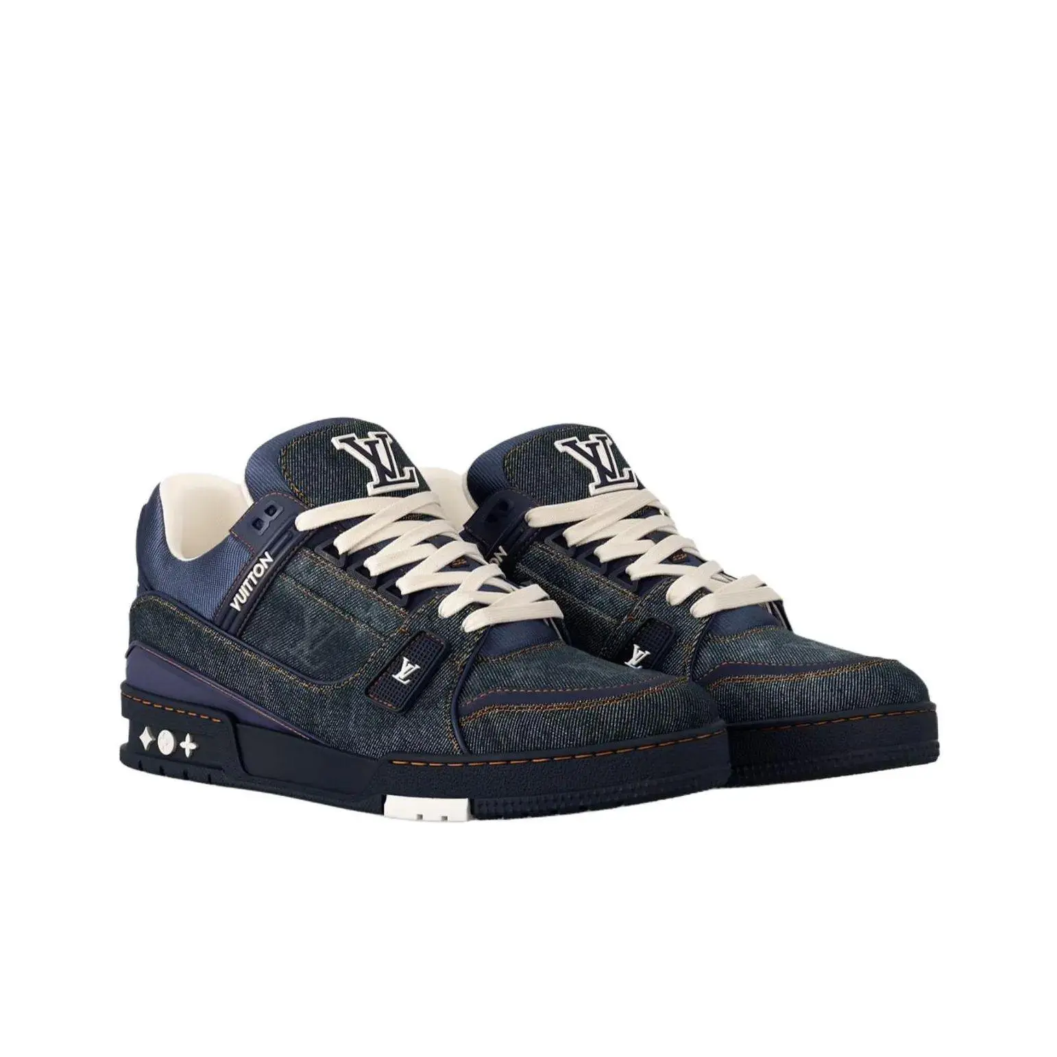 حذاء رياضي LV Trainer NK4179