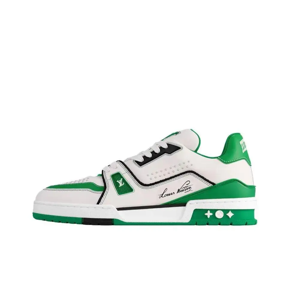 حذاء رياضي LV Trainer NK4163 - صورة 1