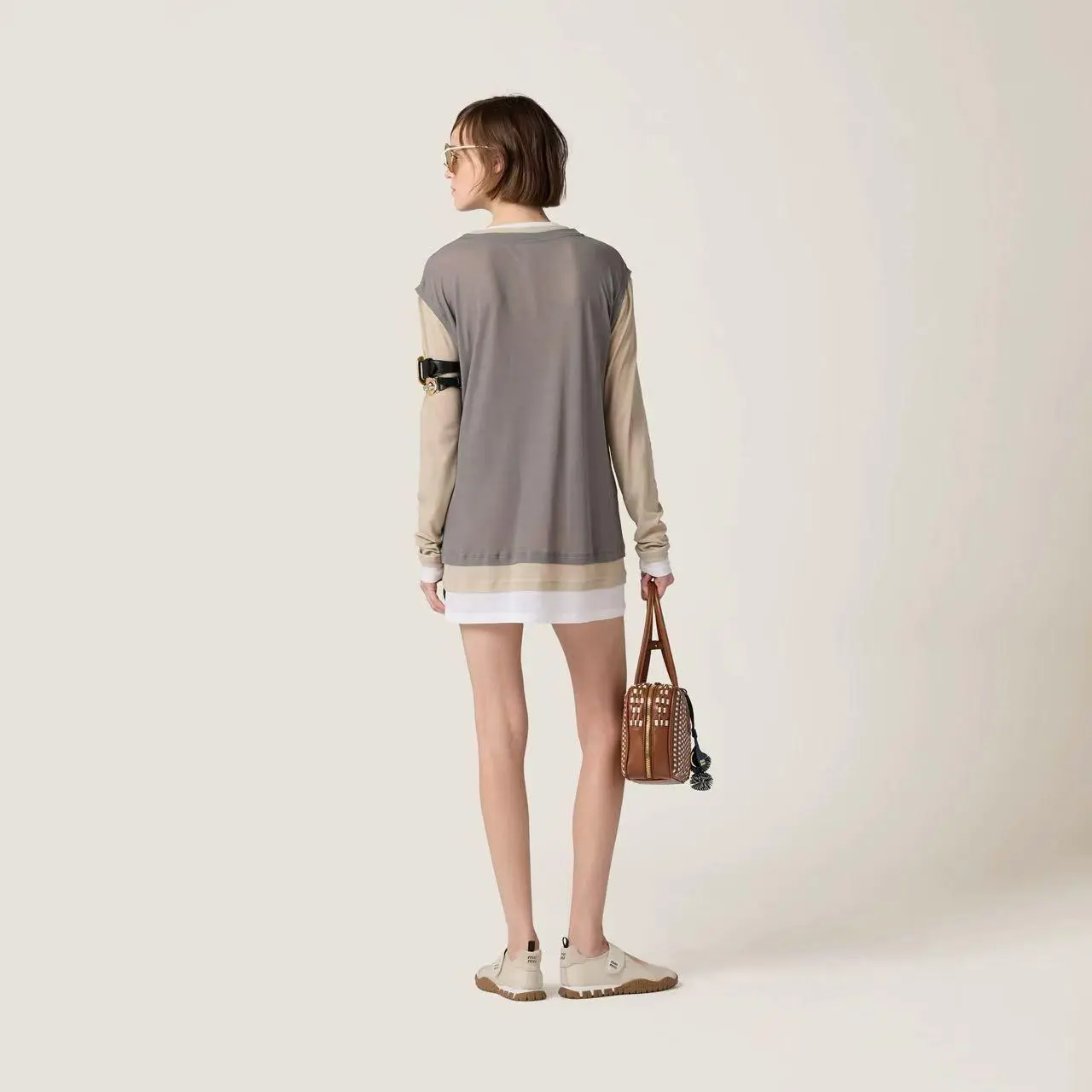 ملابس نسائية MIU MIU C501 - صورة 2