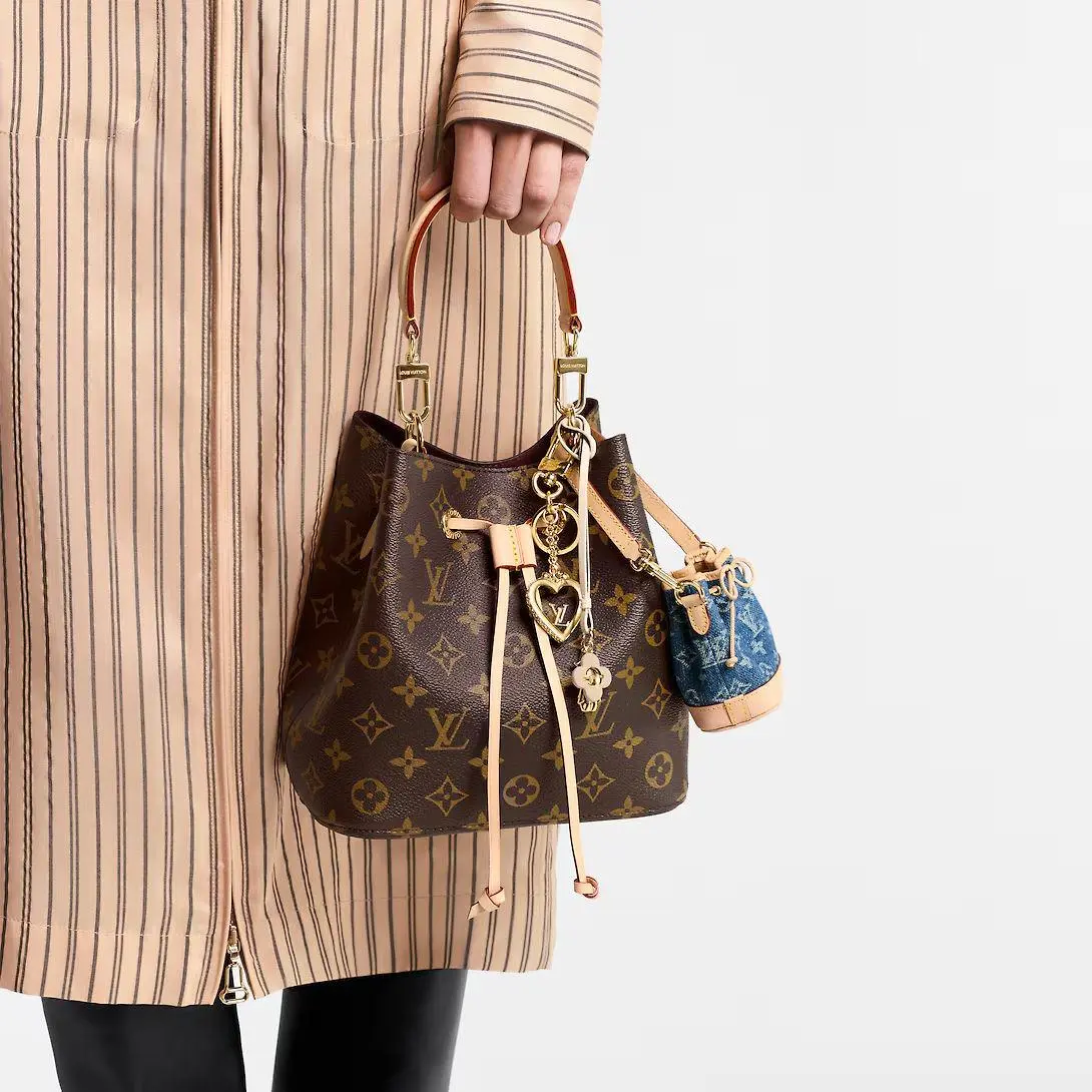 أكياس LV مقاس 20*13*20 سم LB212 - صورة 3