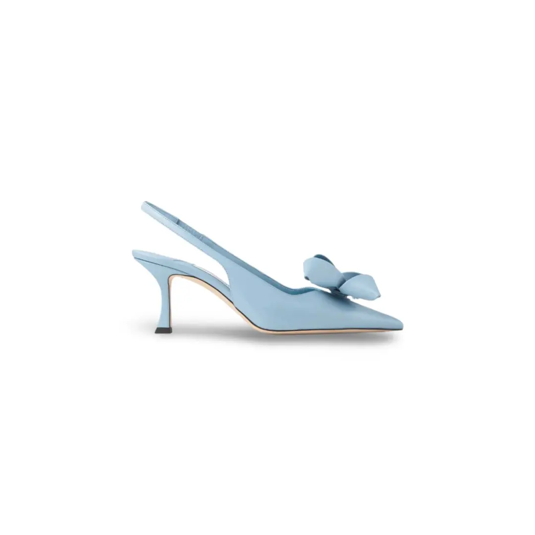 JIMMY CHOO 7cm heel NK503 - صورة 2