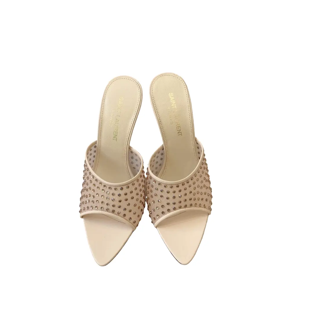 YSL كعب 10.5 سم NK3857 - صورة 1