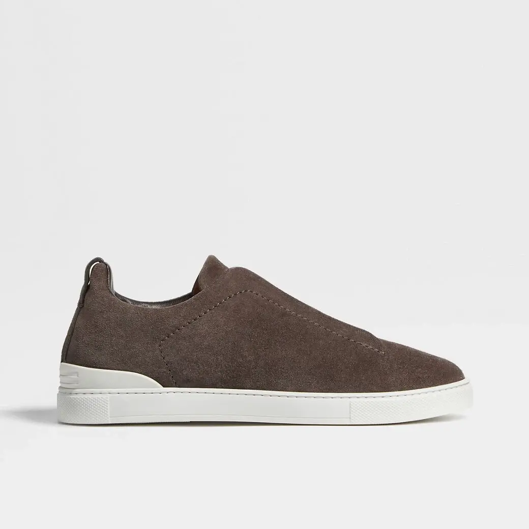 ZEGNA Men's Shoes NK420 - صورة 3