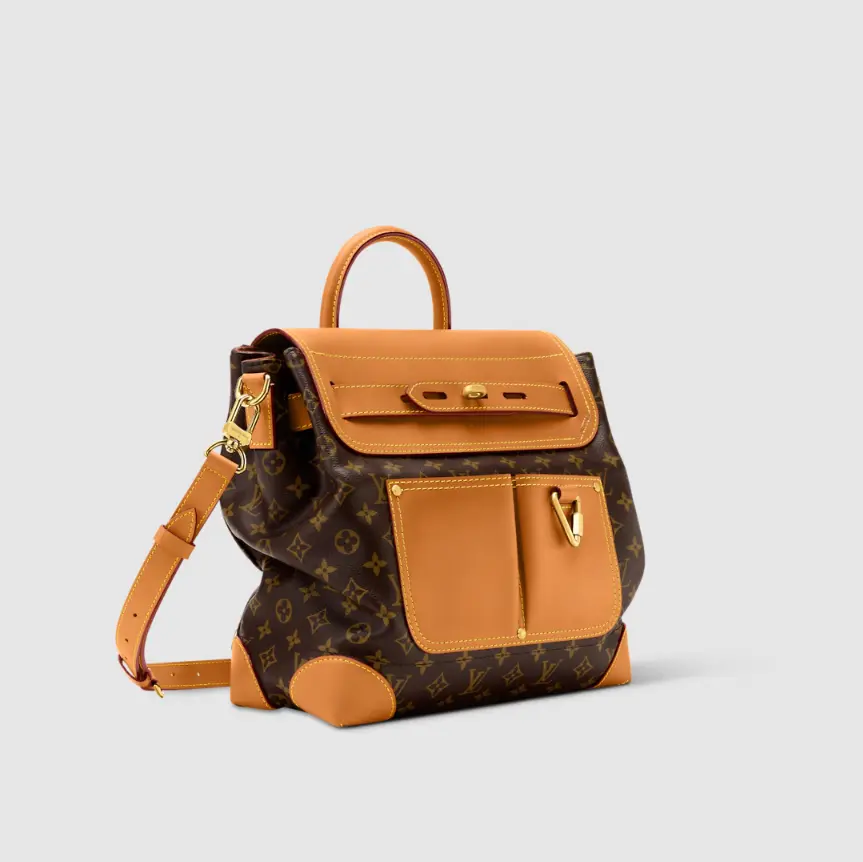 LV حقيبة رجالية 33*14*32 سم LBM170 - صورة 1