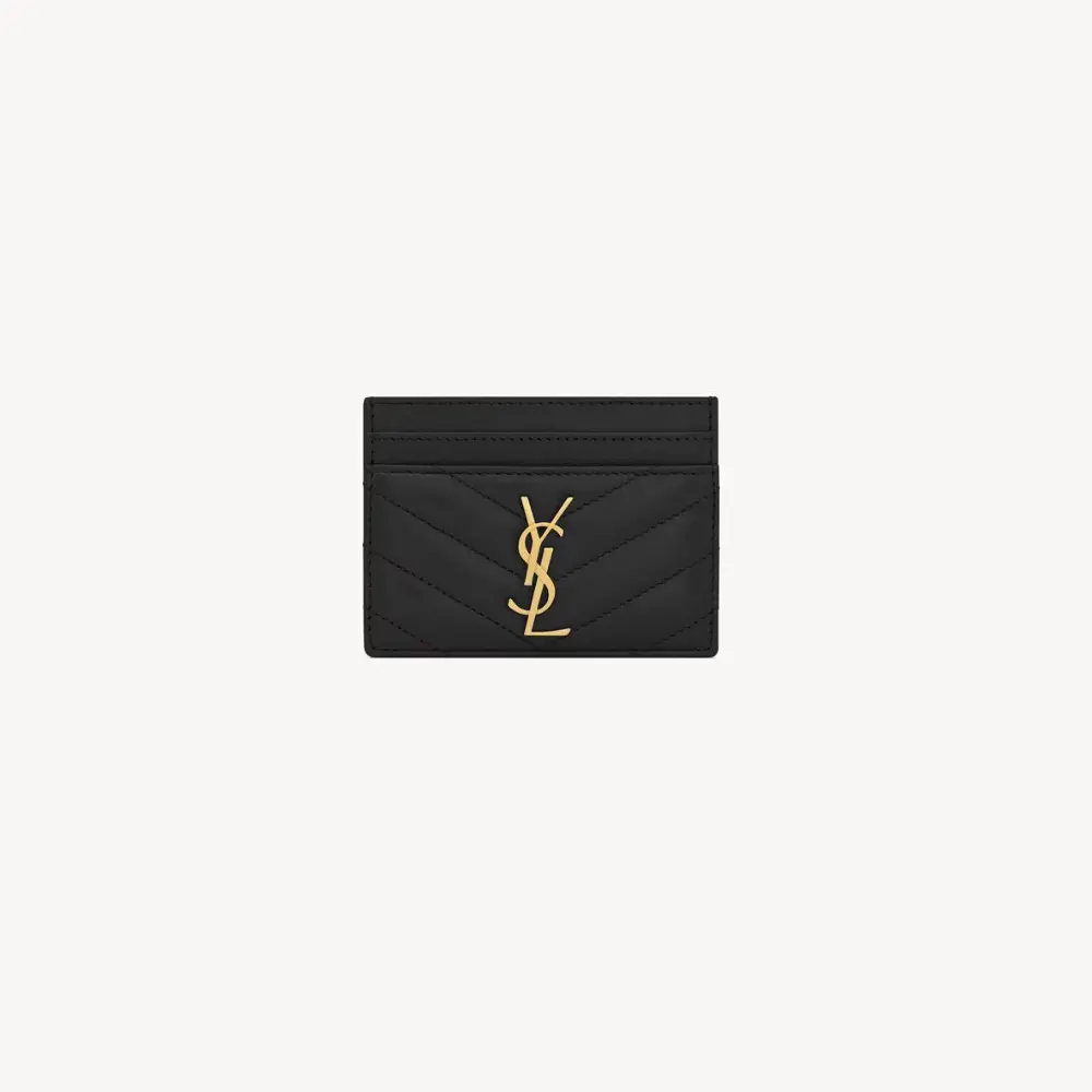 محفظة YSL 10.5*7.5*0.5 YB219