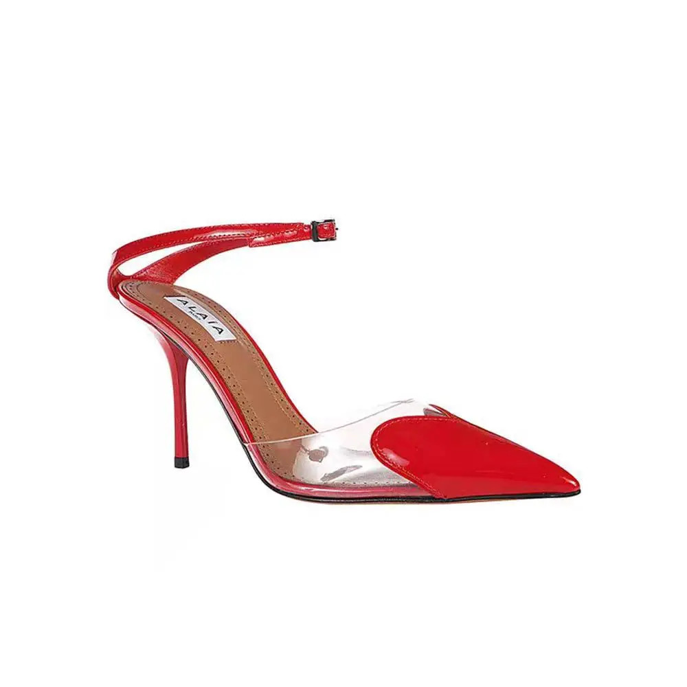 حذاء Alaïa بكعب 10.5 سم NK760 - صورة 2