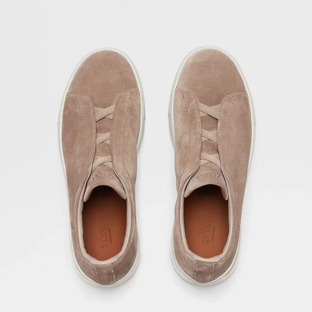 ZEGNA Men's Shoes NK421 - صورة 2