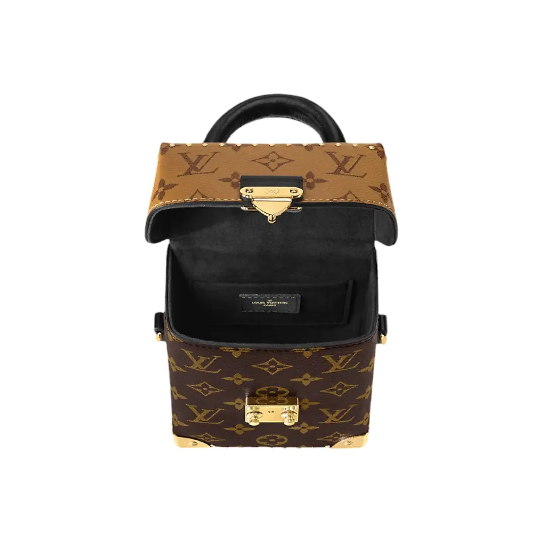 شنط LV مقاس 17.6*6*12.5 سم
 LB243 - صورة 2