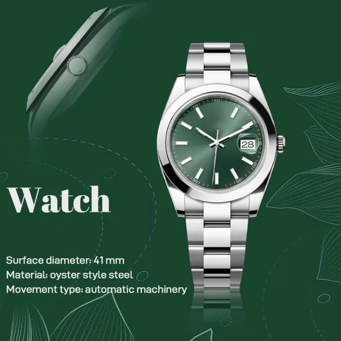 Rolex Watch - صورة 2