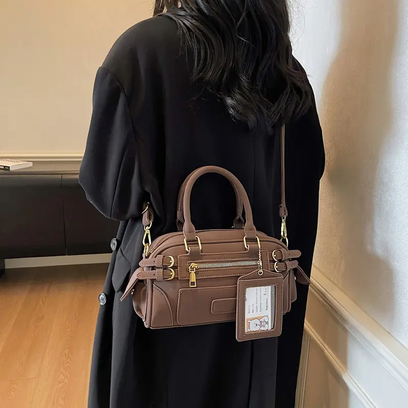 حقيبة بوسطن عمل - صورة 1