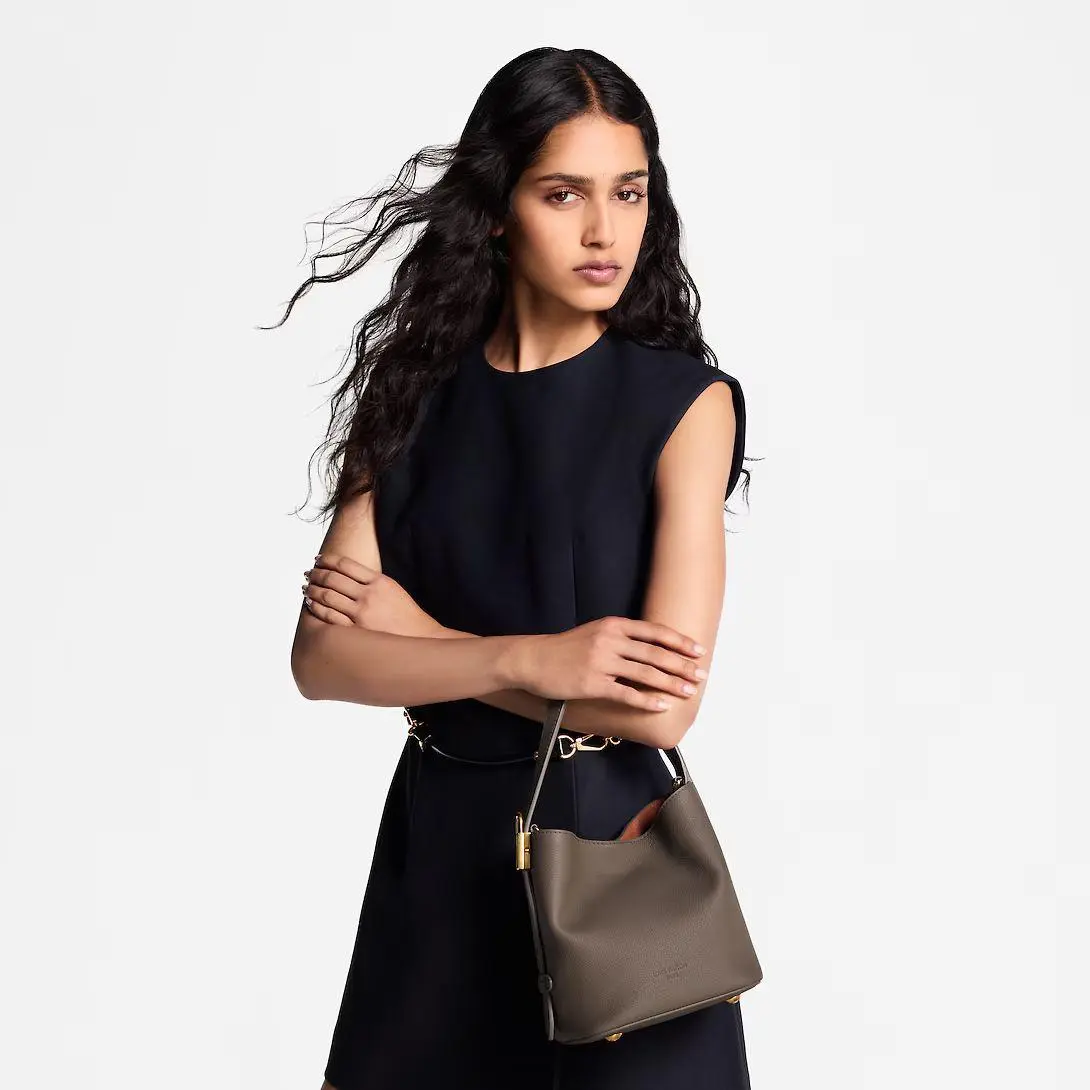 أكياس LV مقاس 18*12*16 سم LB302 - صورة 3