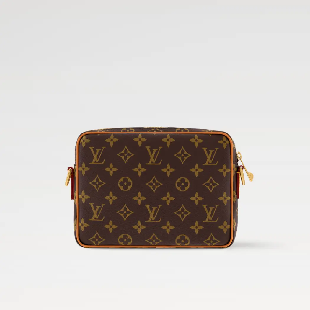 LV حقيبة رجالية 25*11*17.5 LBM033 - صورة 2