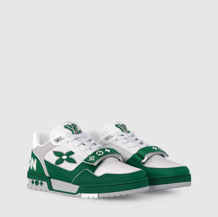 حذاء رياضي LV Trainer NK4139