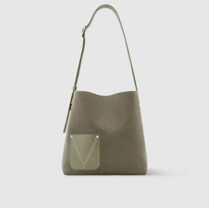LV حقيبة رجالية 30*33*15.5 سم LBM181 - صورة 2