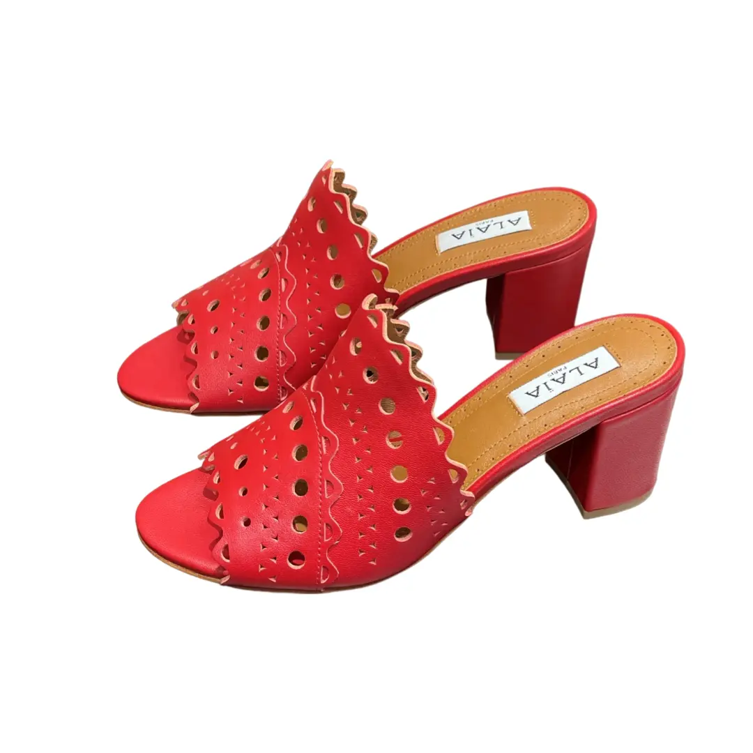 AlAIA 6cm heel NK689 - صورة 1