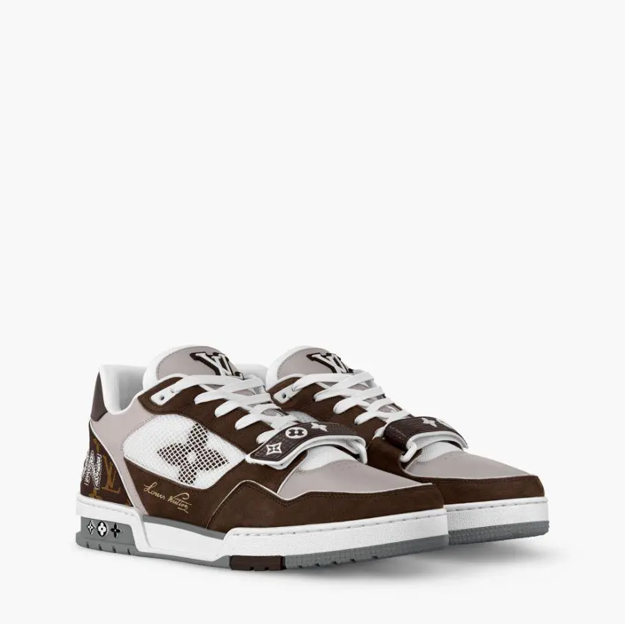 حذاء رياضي LV Trainer NK4131