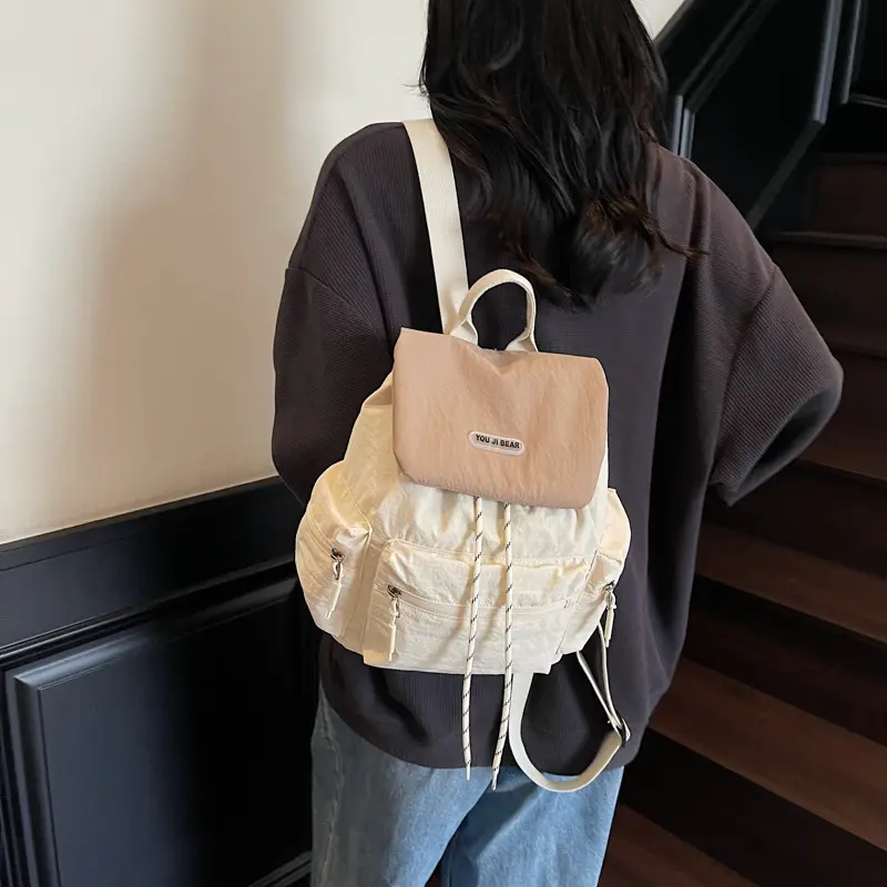 حقيبة ظهر نايلون - صورة 3