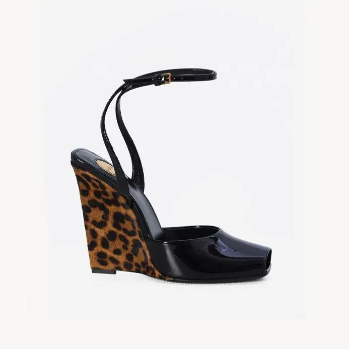 YSL كعب 11 سم NK1849 - صورة 1