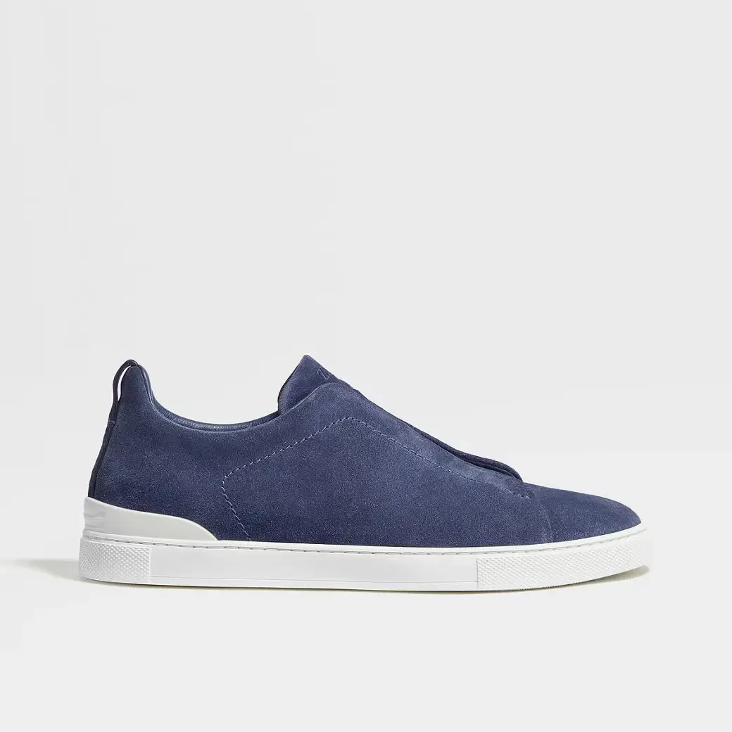 ZEGNA Men's Shoes NK422 - صورة 3