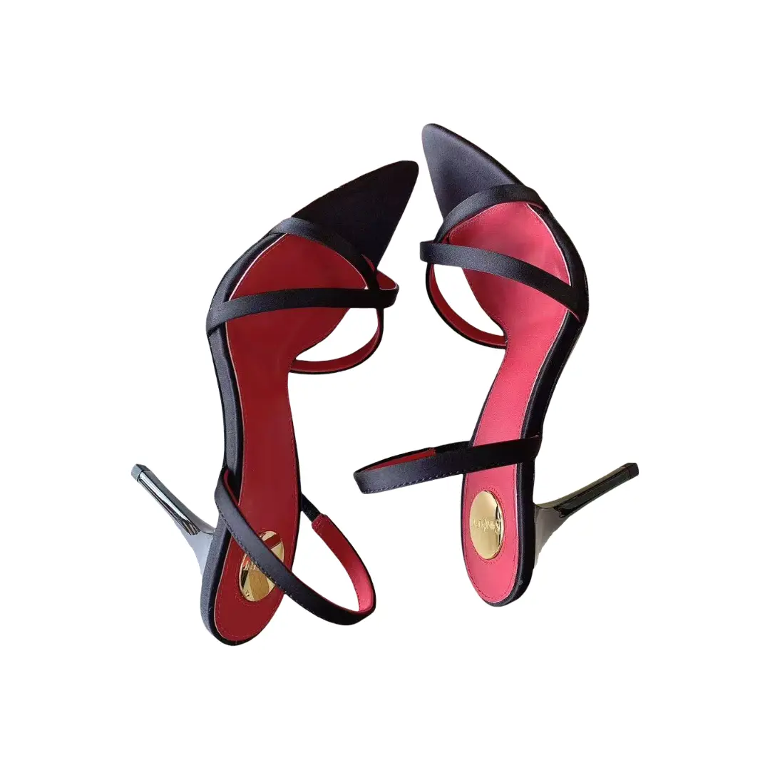 YSL كعب 9 سم NK7157 - صورة 2