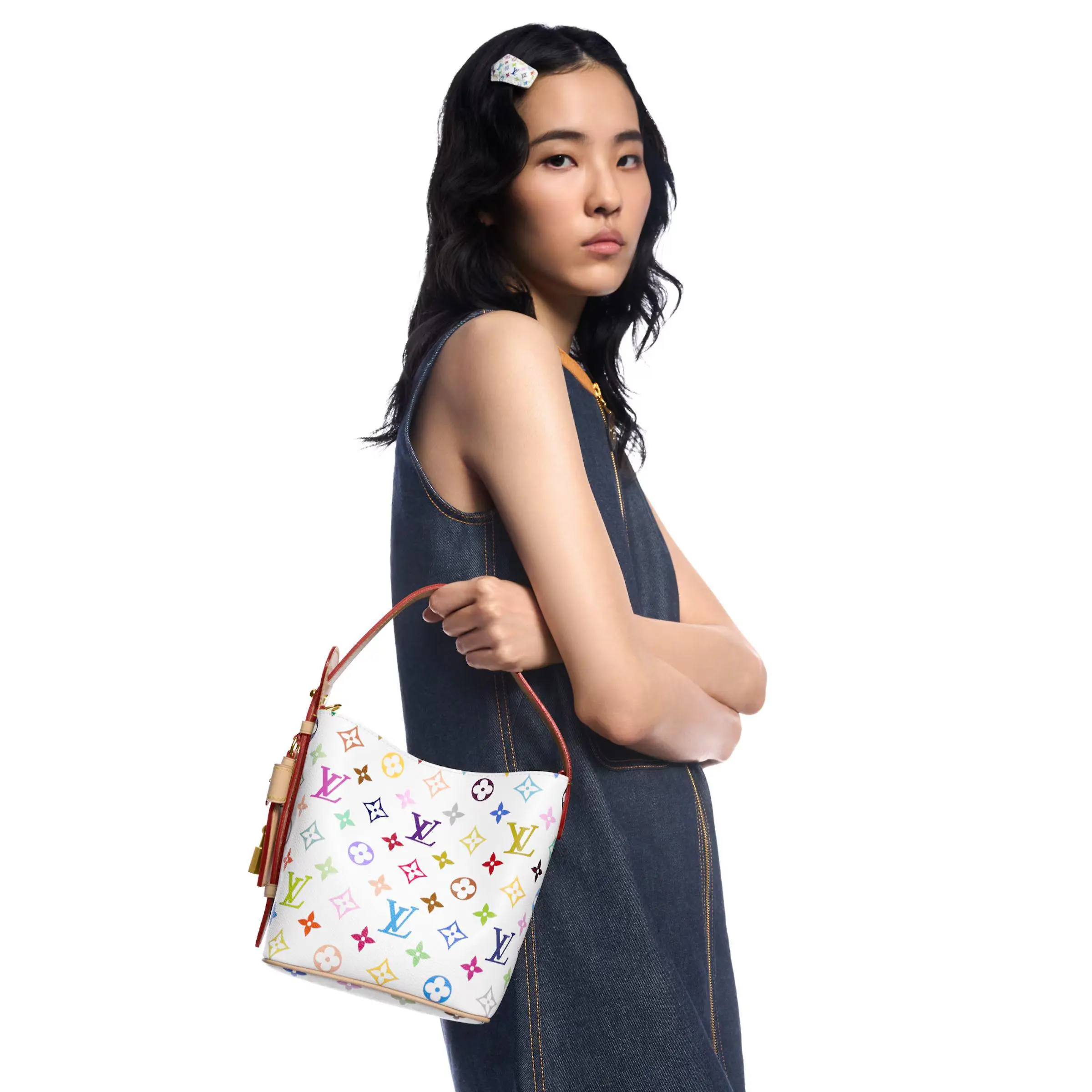 أكياس LV 18*12*16 سم LB025 - صورة 3