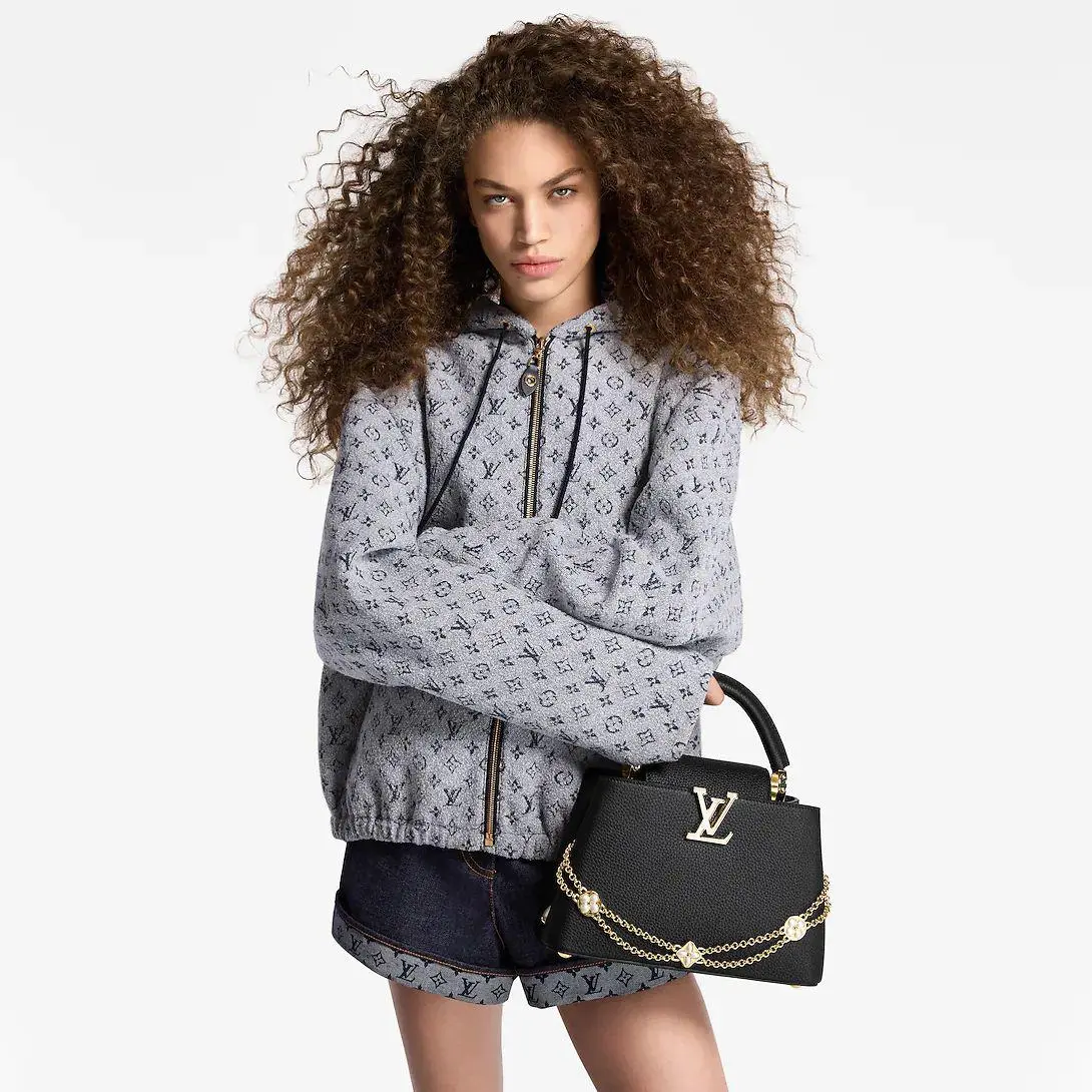 أكياس LV 27*19*9 سم LB340 - صورة 3