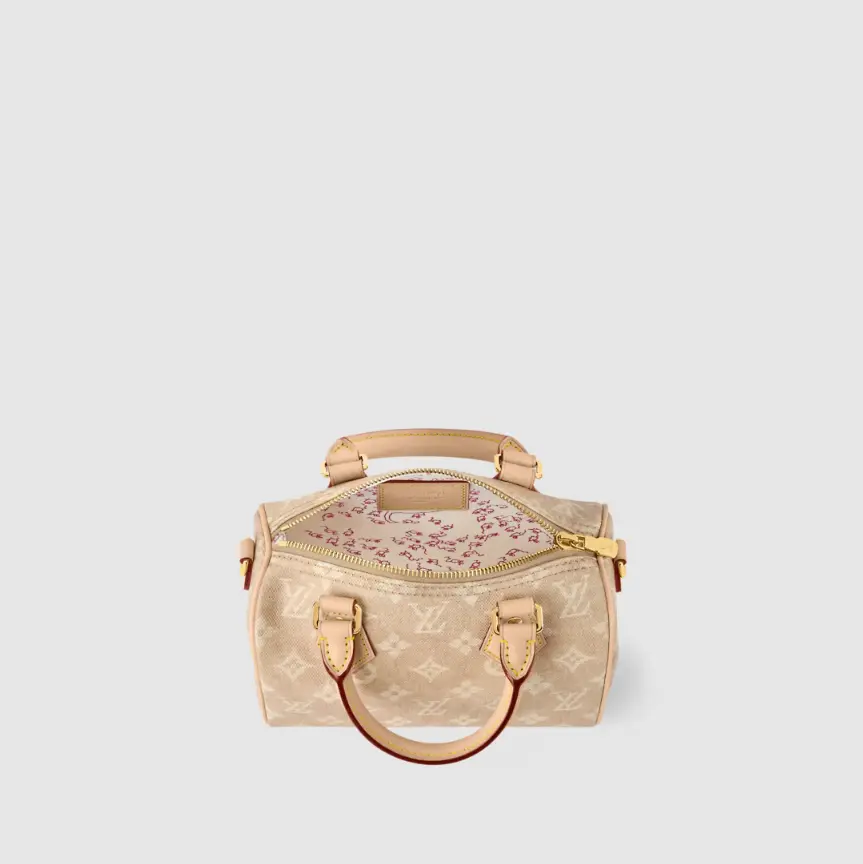 أكياس LV مقاس 13.5*12*20.5 سم LB308 - صورة 2