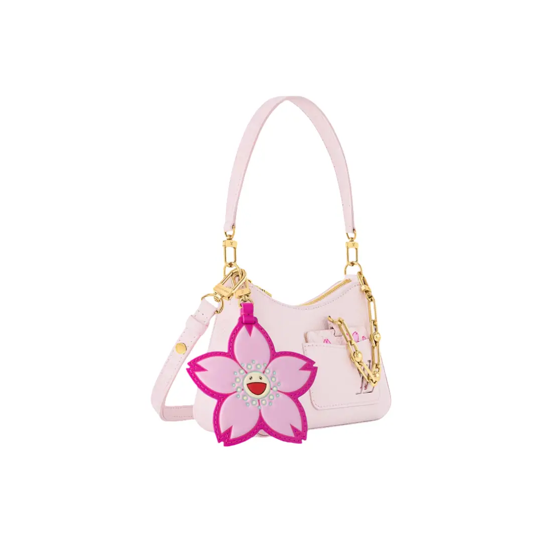 شنط LV مقاس 13.5*6.5*19 سم LB167 - صورة 1