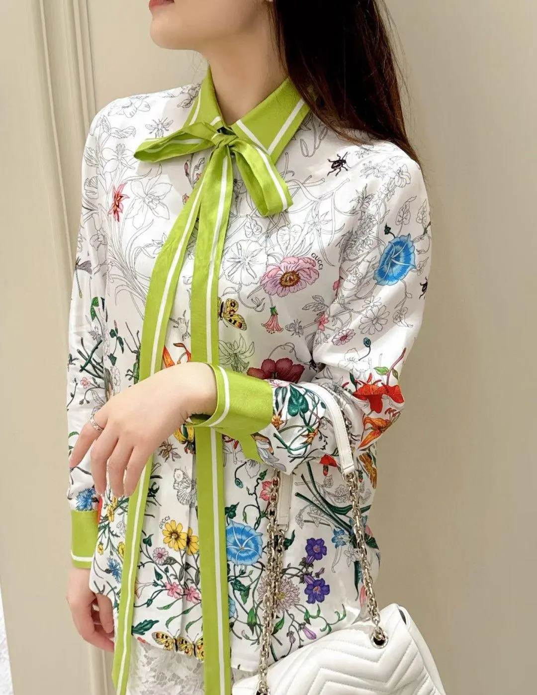 غوتشي ملابس نسائية C697 - صورة 1