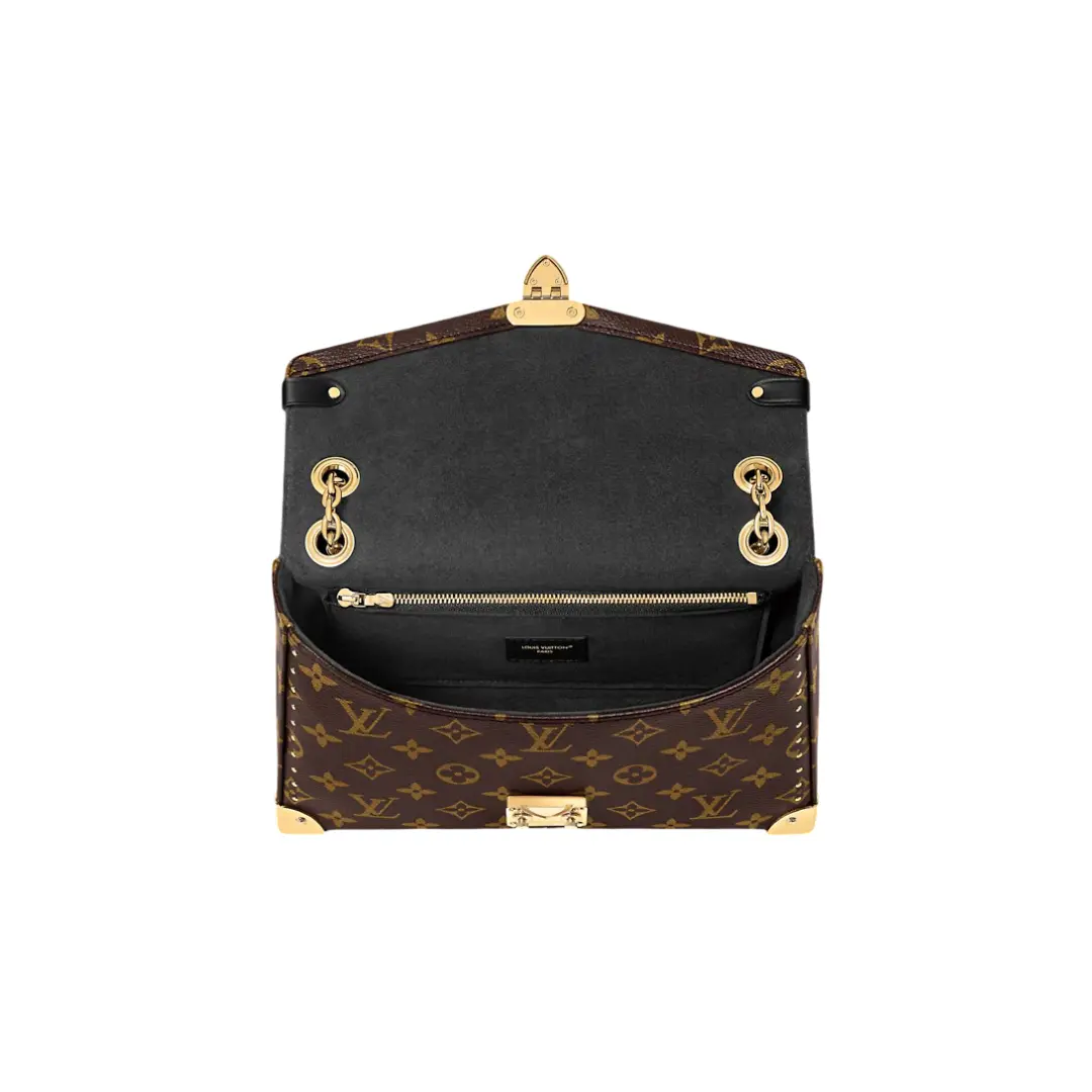 شنط LV مقاس 16*8*27 سم LB174 - صورة 2