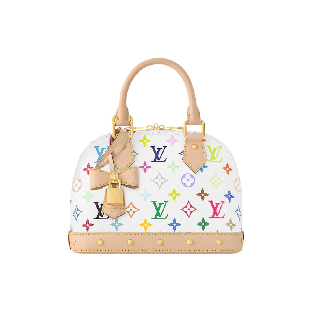 شنط LV مقاس 17.5*11.5*23.5 سم LB236