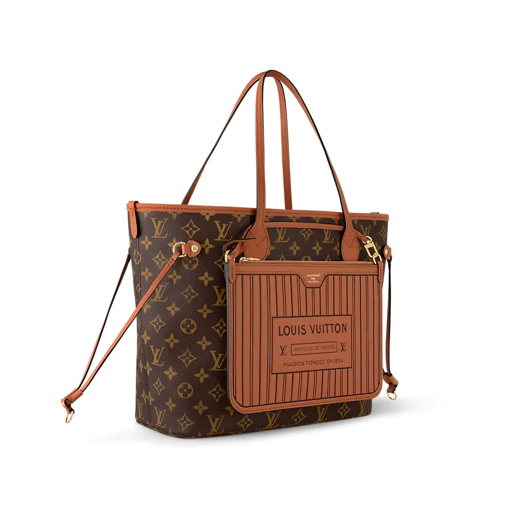 أكياس LV مقاس 28*14*31 سم LB217 - صورة 1