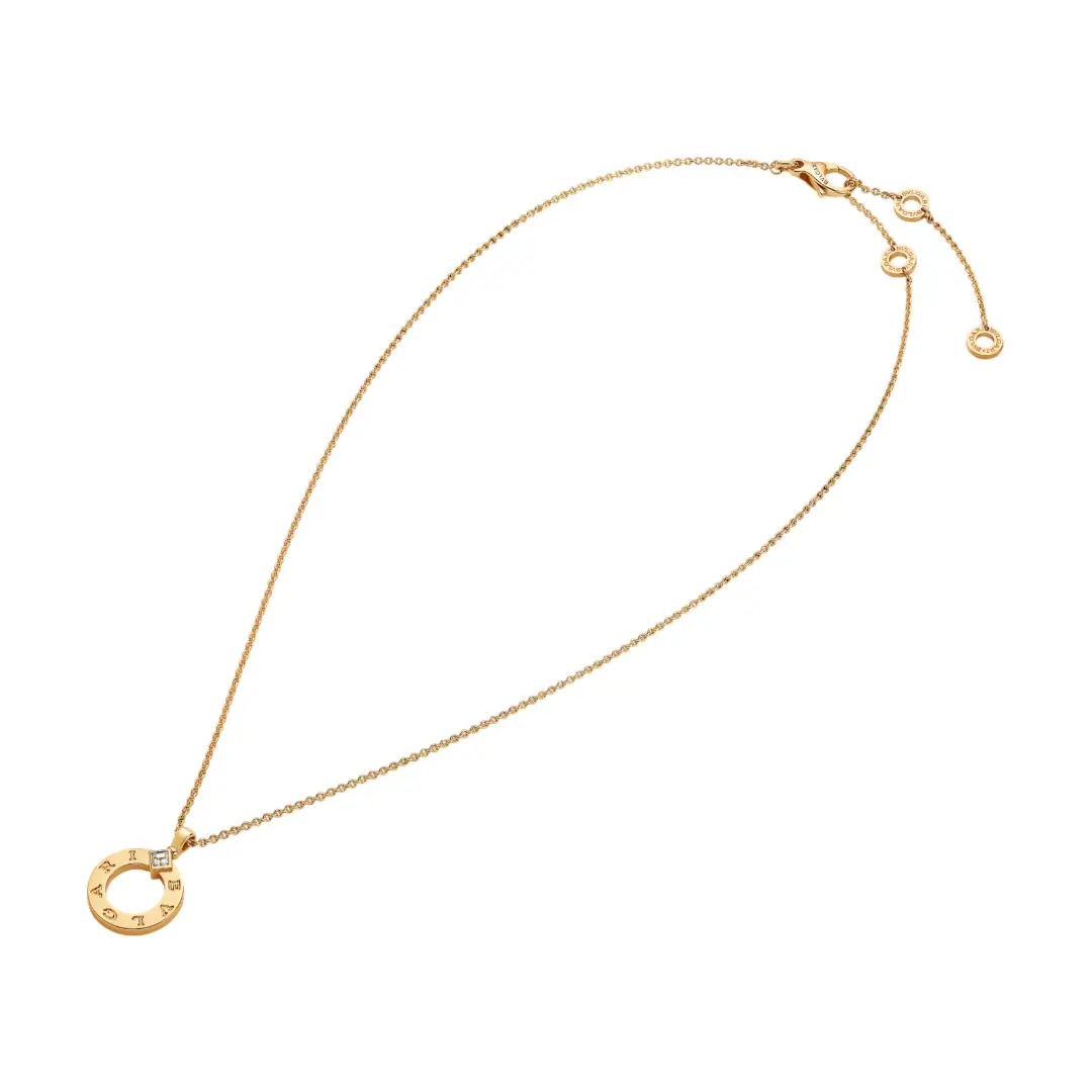 BVLGARI NECKLACE BV050 - صورة 2