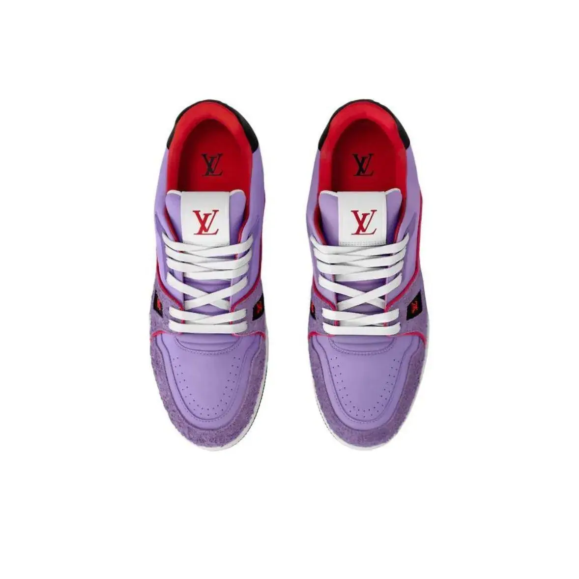 حذاء رياضي LV Trainer NK4167 - صورة 2