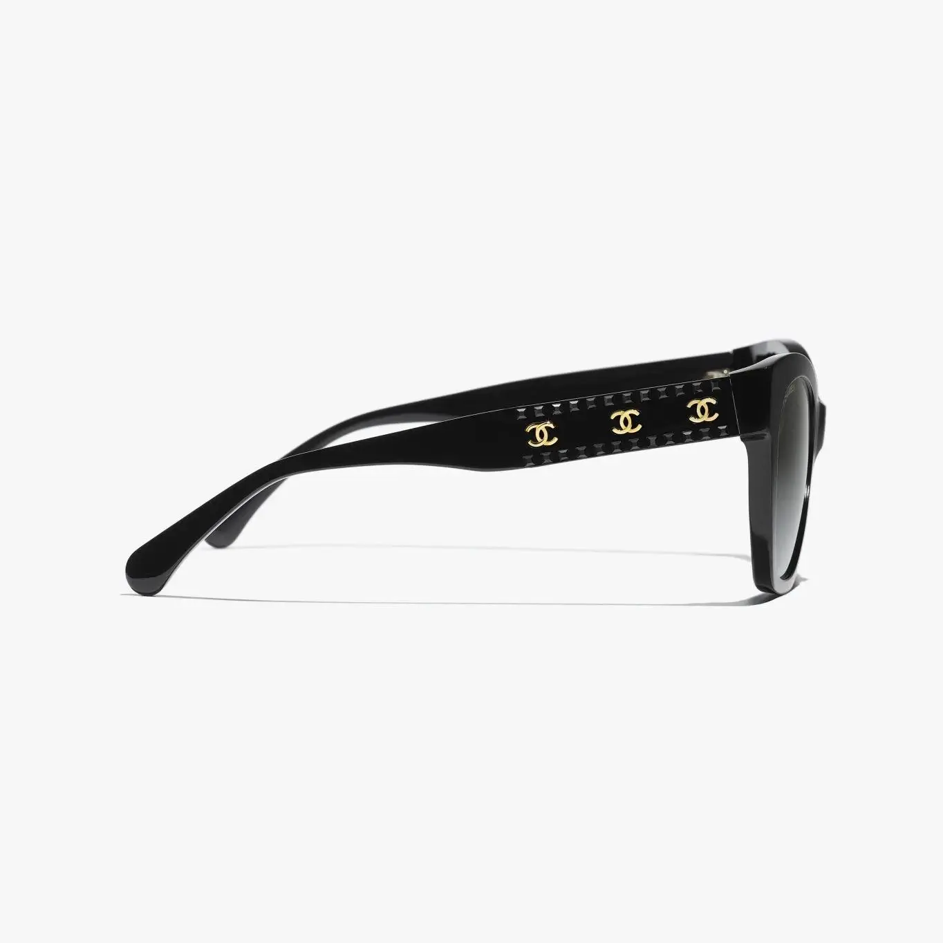 CHANEL Sunglasses 52-19-140 CHSG06 - صورة 2