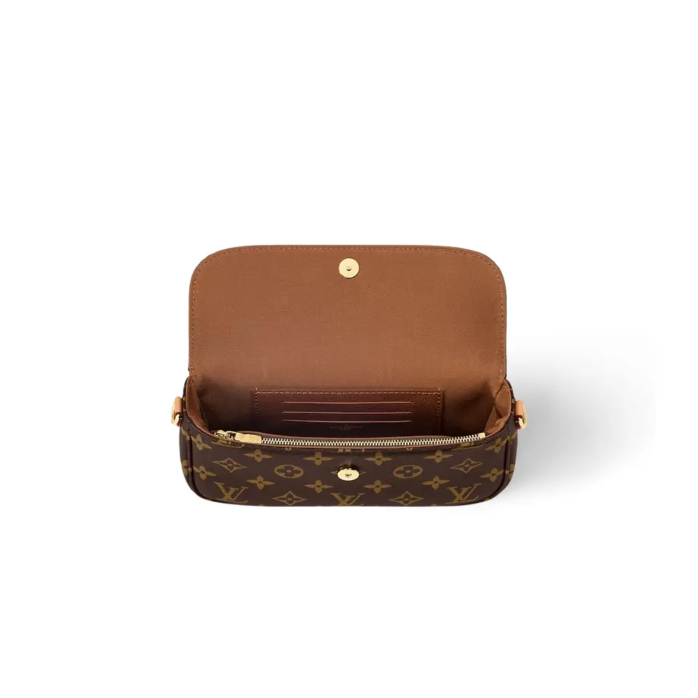 شنط LV مقاس 12*4.3*23.5 سم LB207 - صورة 2