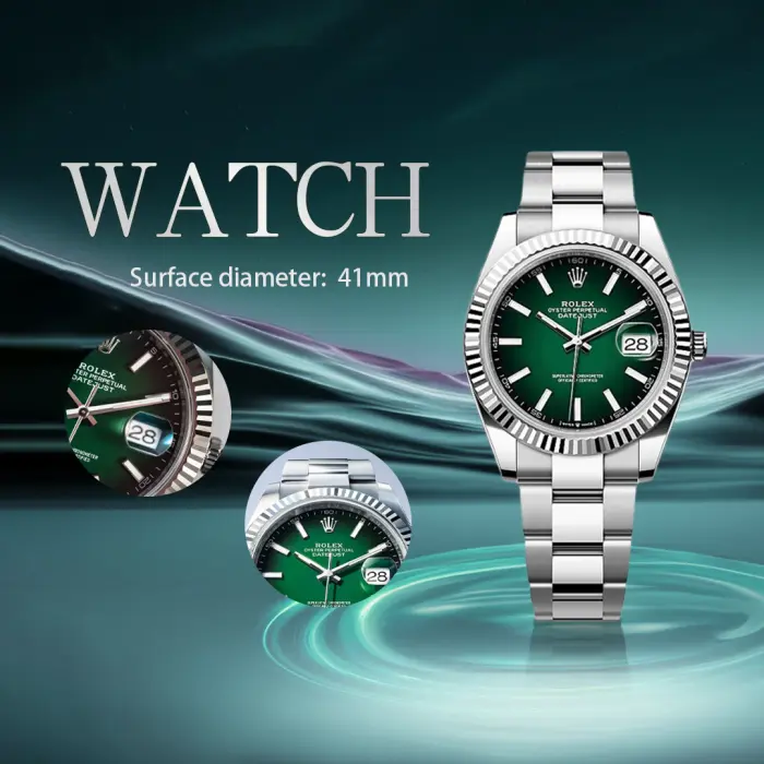 Rolex Watch - صورة 2