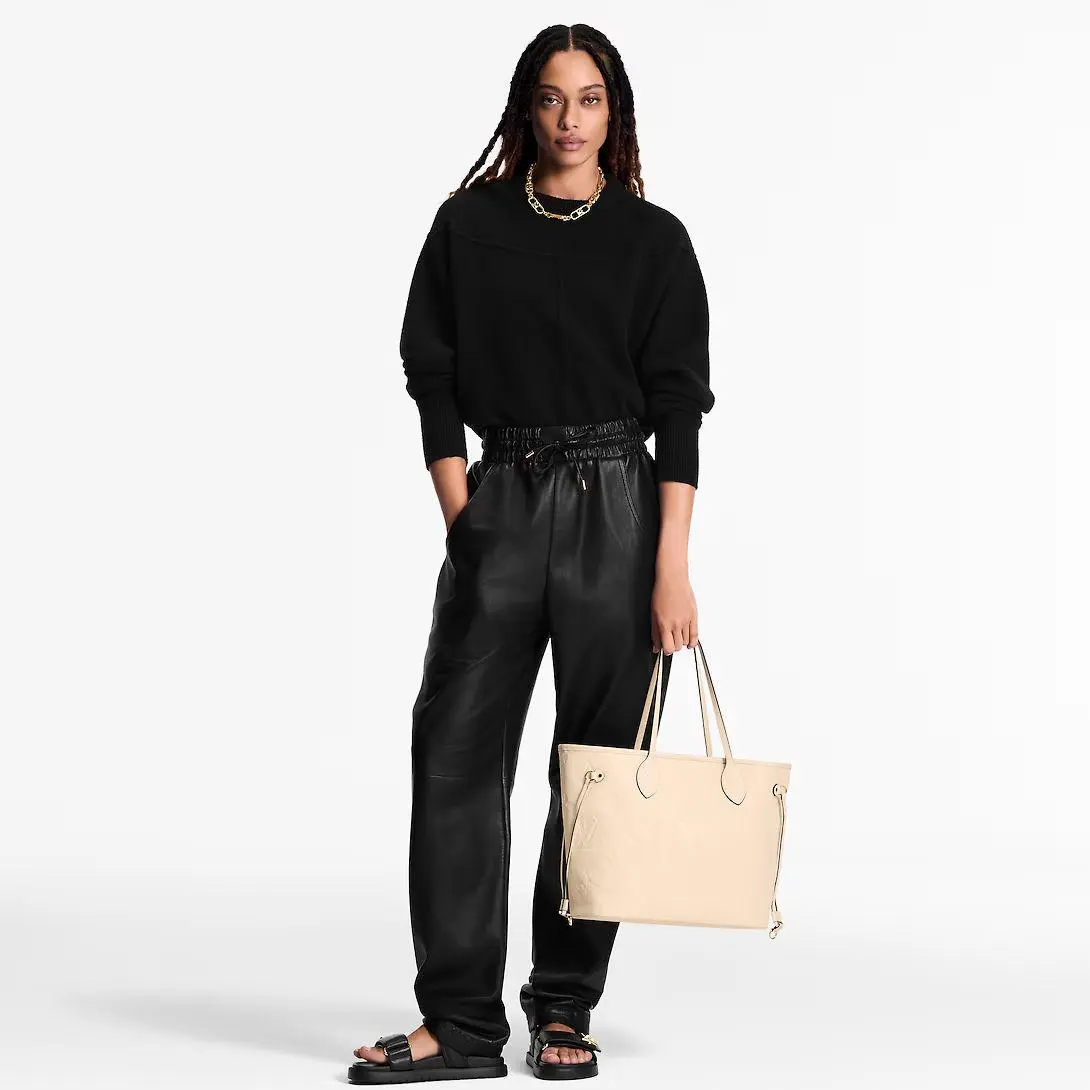 أكياس LV مقاس 28*14*31 سم LB190 - صورة 3