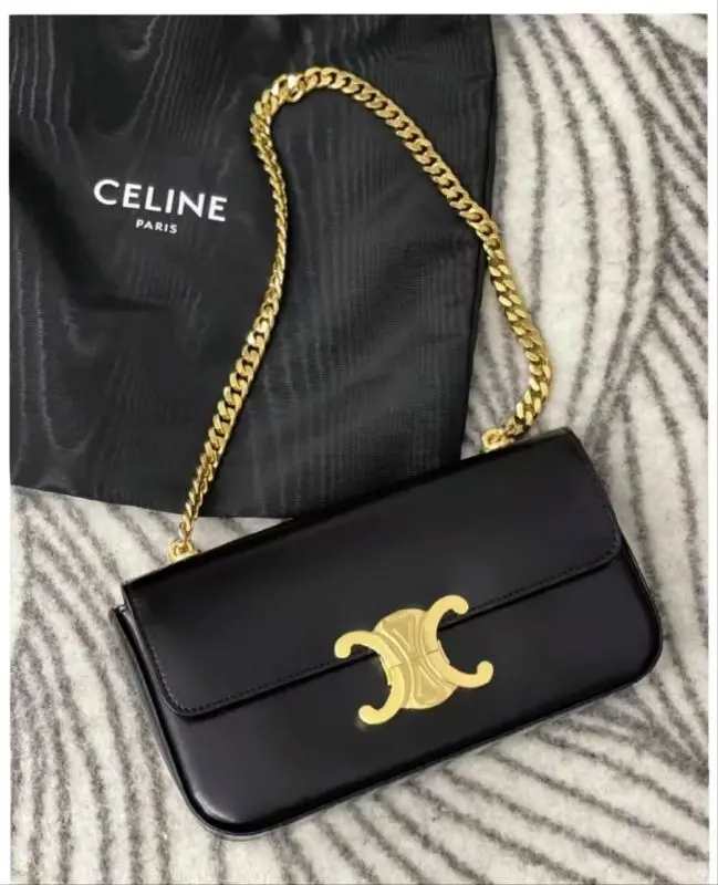 شنطة سيلين مقاس 20.5*10.5*4 سم CEB033 - صورة 4