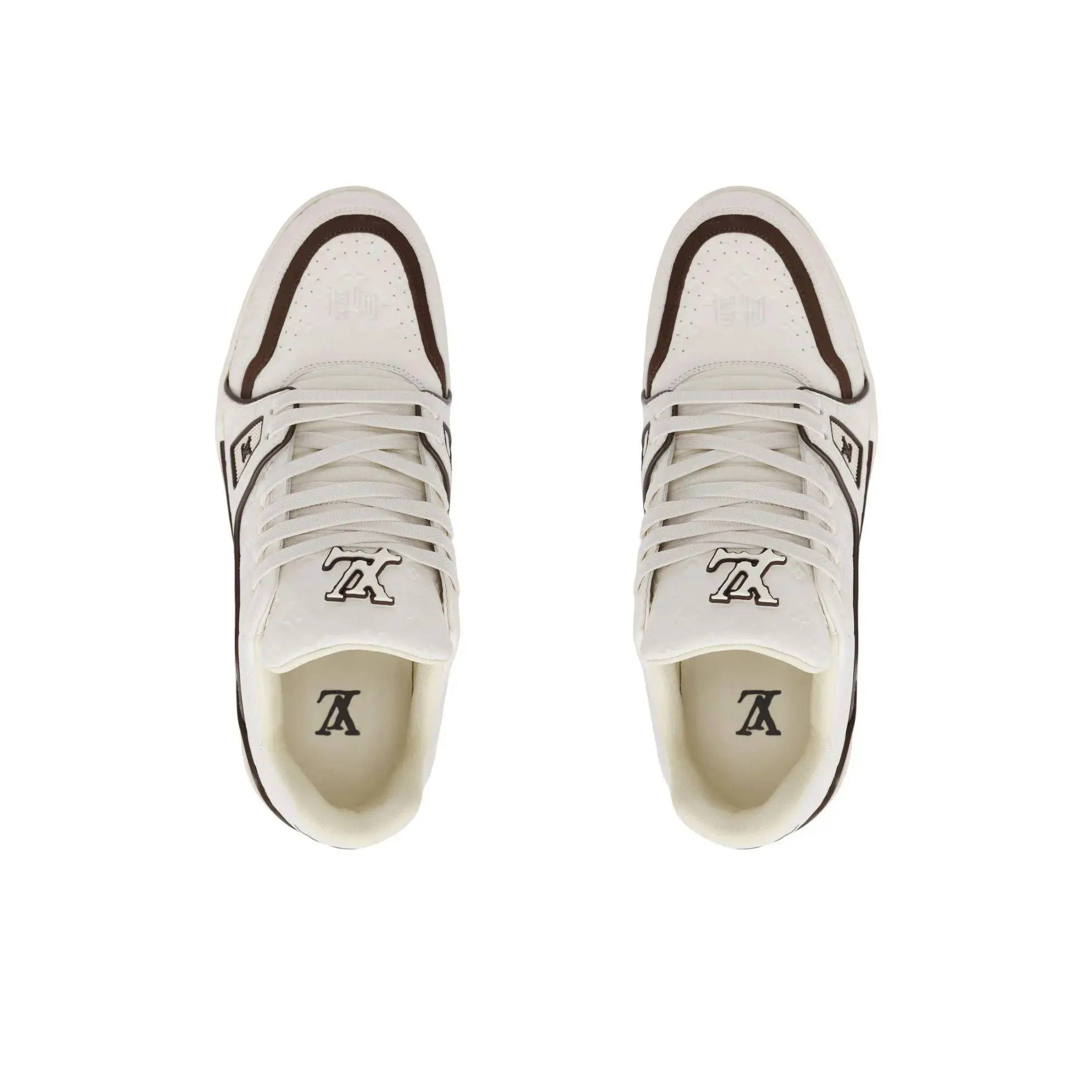 حذاء رياضي LV Trainer NK4148 - صورة 2