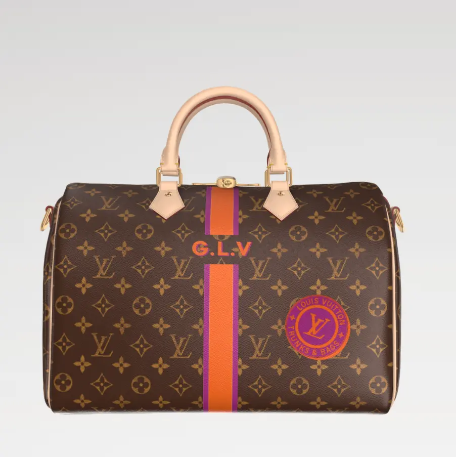 أكياس LV مقاس 23*18*35 سم LB337