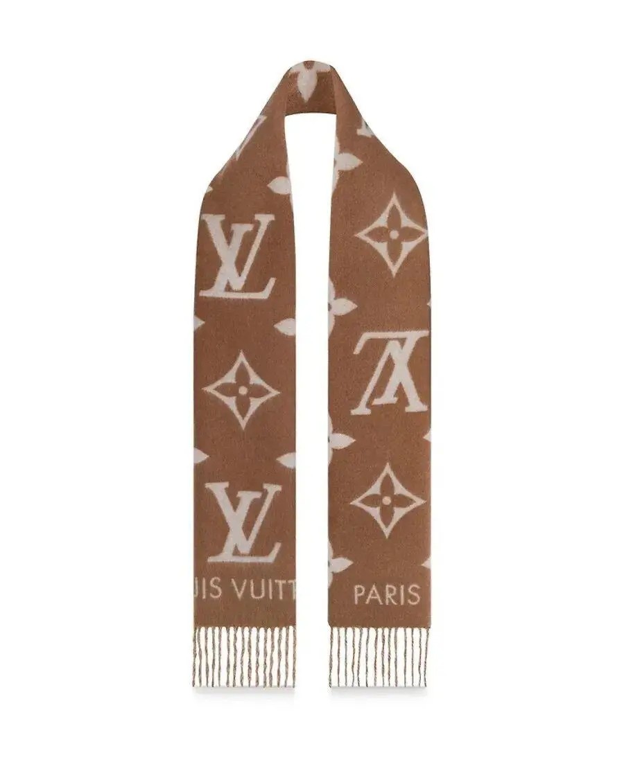 LV Shawl WJ033 - صورة 1