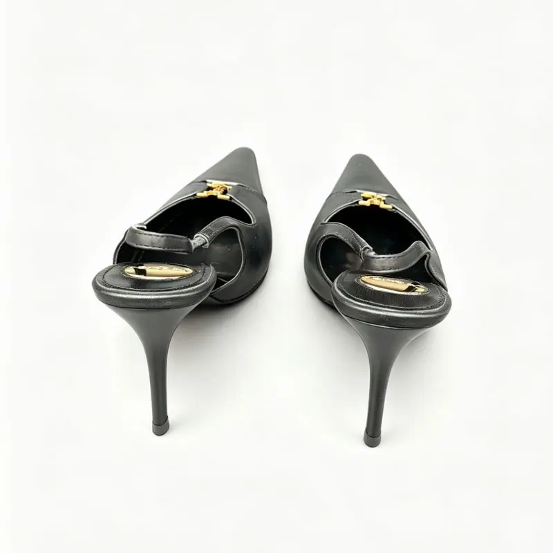 YSL كعب 9 سم NK487 - صورة 6