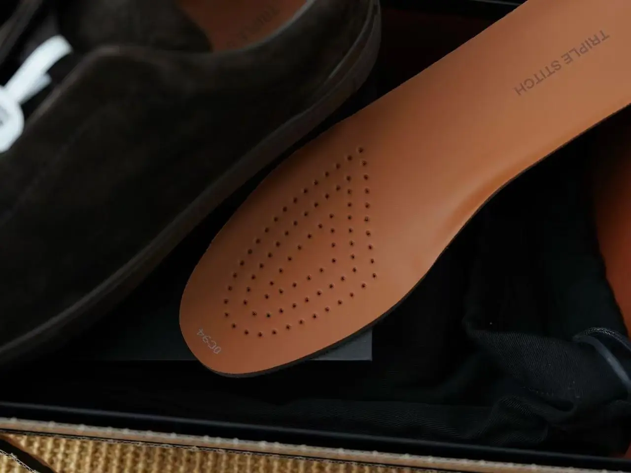 ZEGNA Men's Shoes High Quality NK3094 - صورة 4
