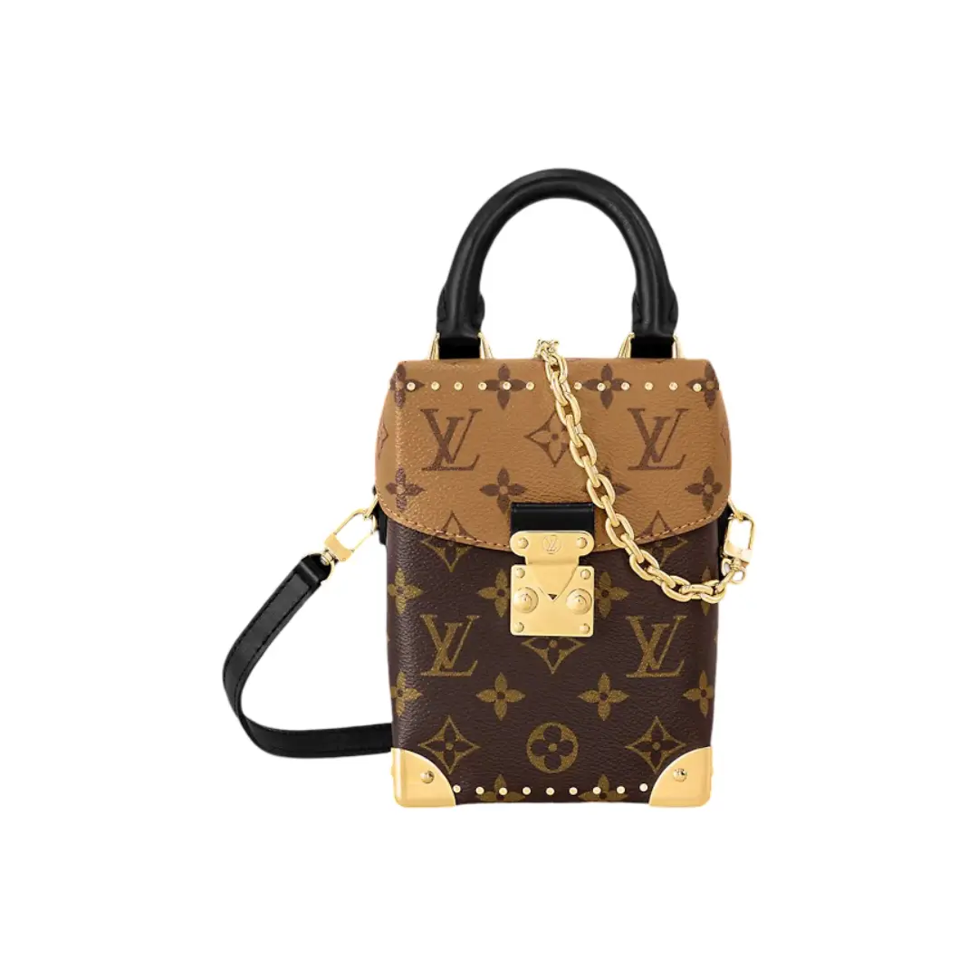 شنط LV مقاس 17.6*6*12.5 سم
 LB243